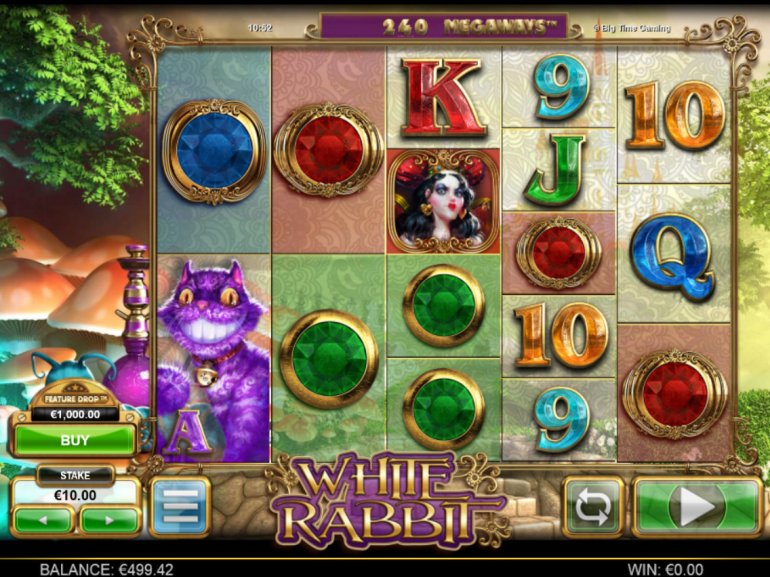 White Rabbit slot